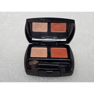 Avon True Color Eyeshadow Duo With Applicator Orange Crush